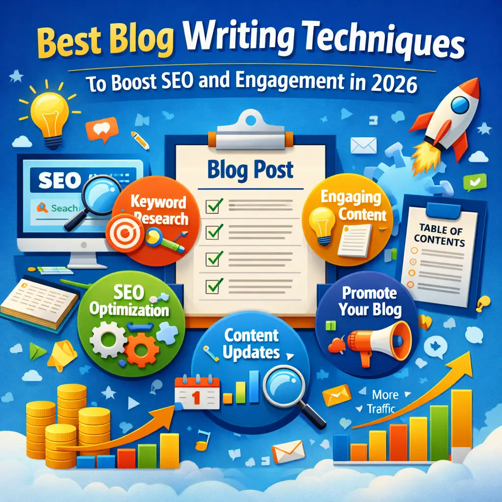 Best Blog Writing Techniques