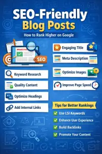 SEO-Friendly Blog Posts