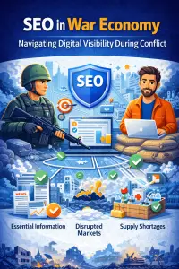 SEO In War Economy.