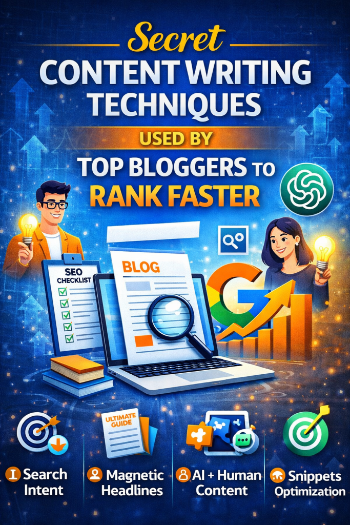How to Write SEO-Optimized Blog Posts.
